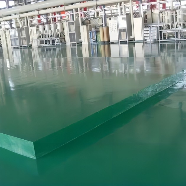 孟津防腐蚀地坪,环氧玻纤地坪，玻纤工业地坪，环氧玻纤布地坪,乙烯基玻纤布地坪产品图2