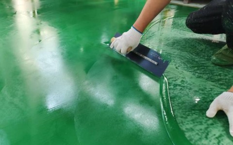 孟津什么是VEF地坪,VEF地坪厂家