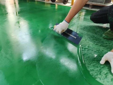 孟津什么是VEF地坪,VEF地坪厂家