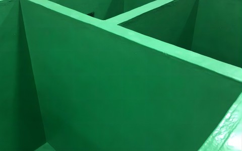 孟津防腐水池，水池防腐防渗怎么做，防腐水池施工厂家