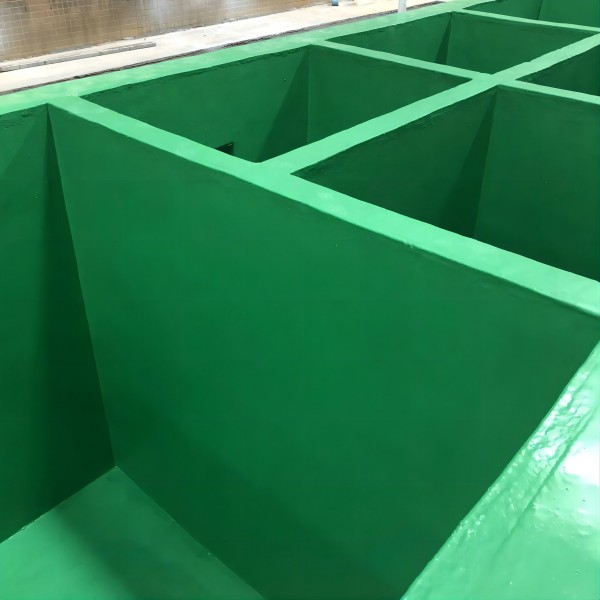 孟津防腐水池，水池防腐防渗怎么做，防腐水池施工厂家